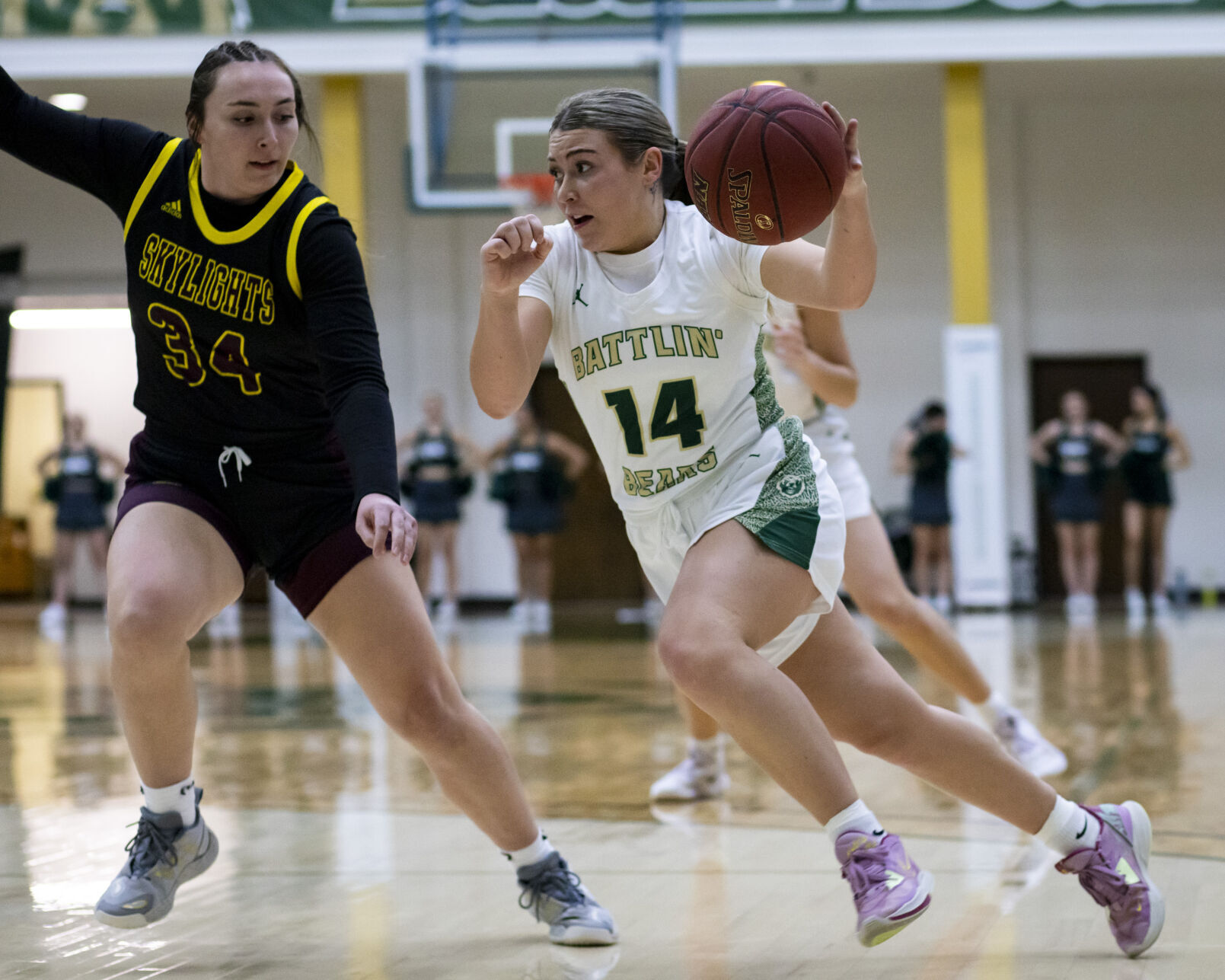 Rocky Mountain College vs. MSU Northern